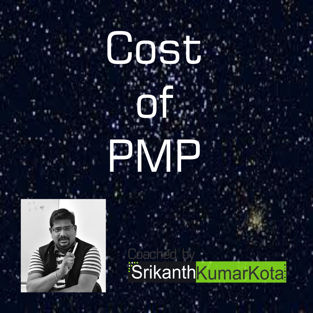 pmp cost
