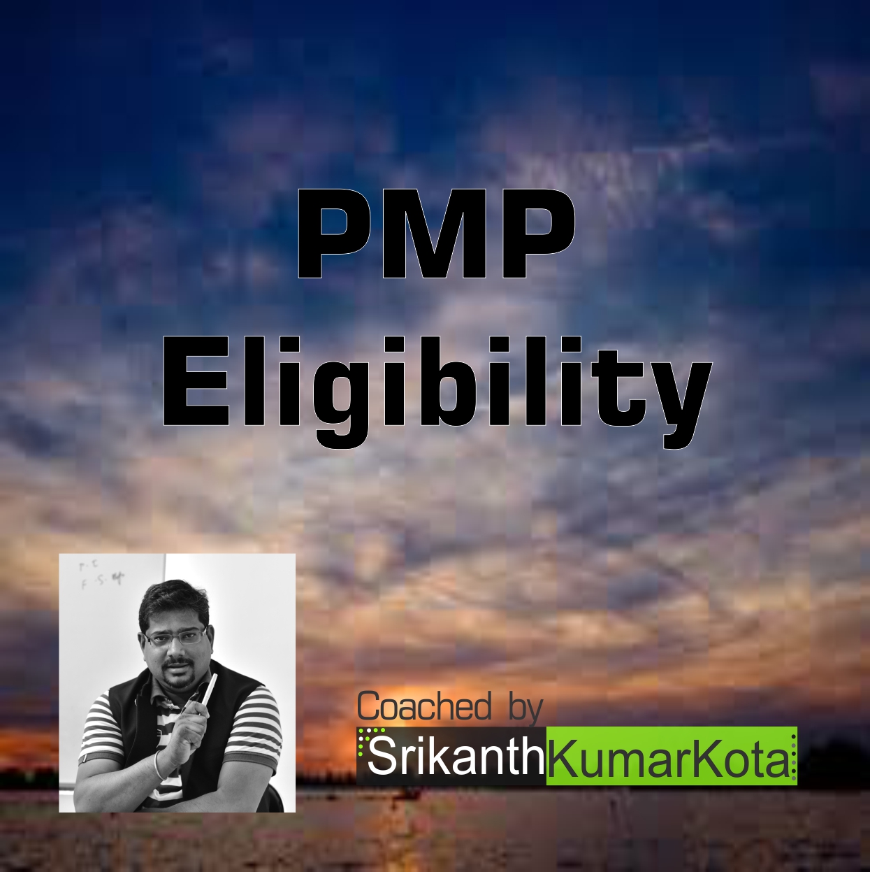 pmp eligibility